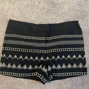 Ann Taylor’s The Loft Original shorts